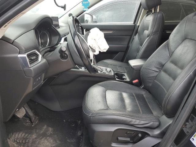 Photo 7 from auction – 2017 MAZDA CX-5 GRAND with VIN JM3KFBDL5H0134335