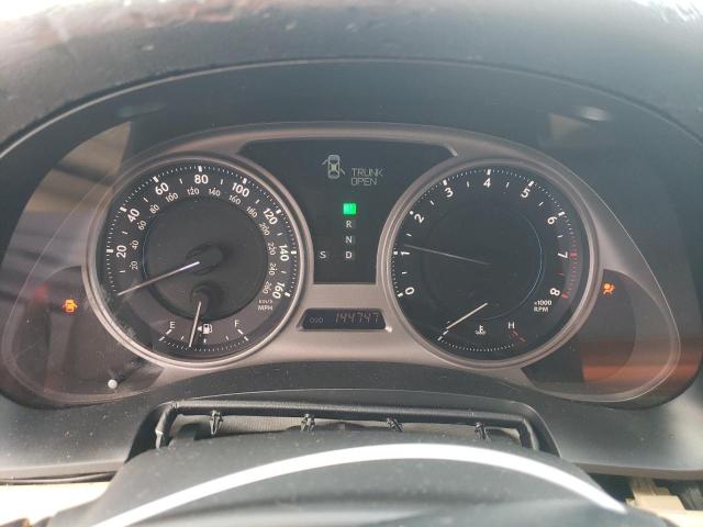 Photo 9 from auction – 2006 LEXUS IS 250 with VIN JTHCK262865007378