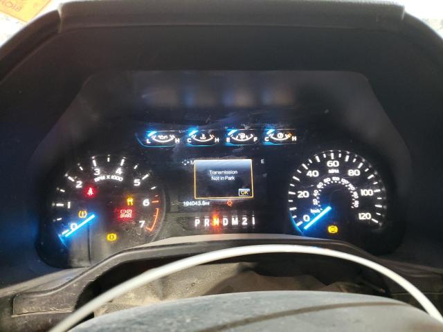 Photo 9 from auction – 2016 FORD F150 SUPER with VIN 1FTEW1EP2GKF03687