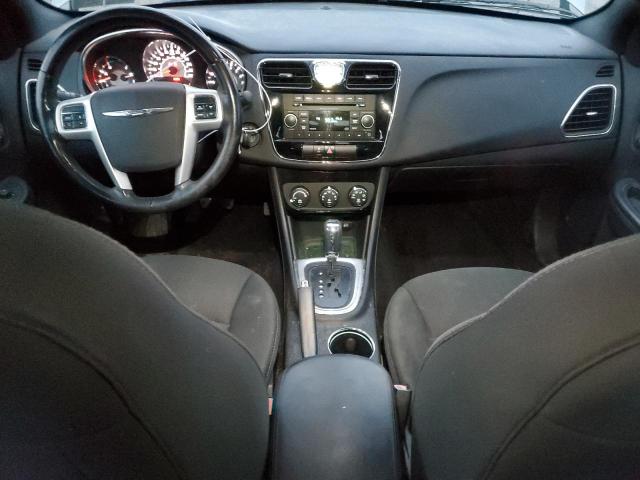 Photo 8 from auction – 2012 CHRYSLER 200 TOURIN with VIN 1C3CCBBBXCN119961