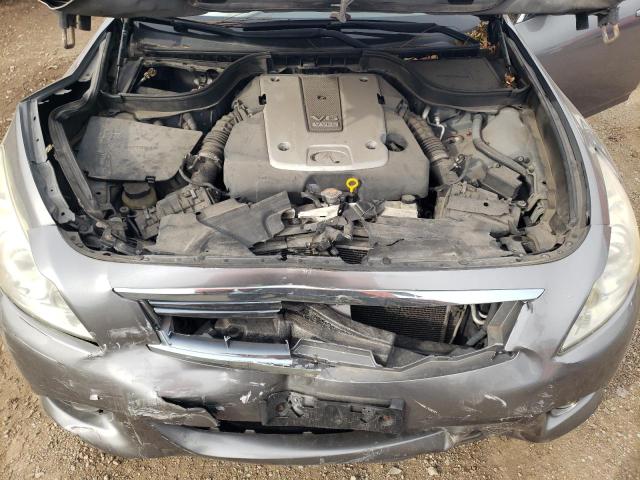Photo 11 from auction – 2011 INFINITI G37 with VIN JN1CV6AR0BM411928