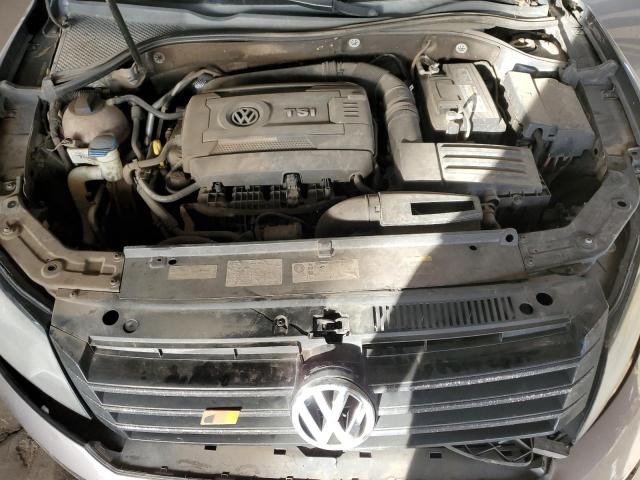 Photo 11 from auction – 2014 VOLKSWAGEN PASSAT S with VIN 1VWAT7A35EC100207