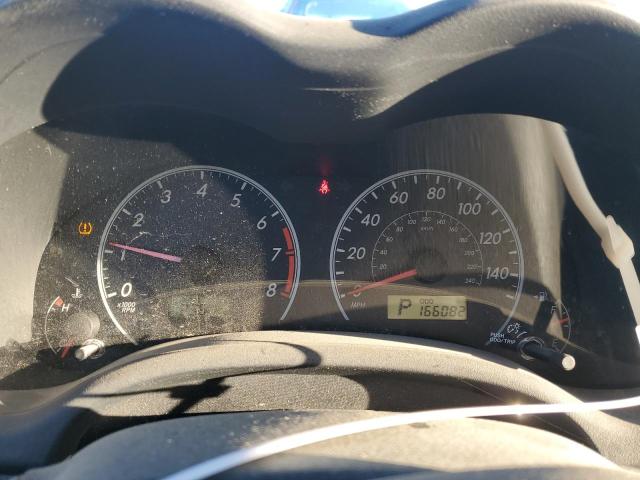 Photo 9 from auction – 2011 TOYOTA COROLLA BA with VIN 2T1BU4EE0BC680175