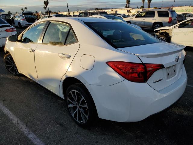 Photo 2 from auction – 2018 TOYOTA COROLLA L with VIN 5YFBURHE9JP738839