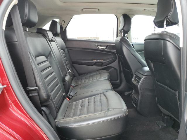 Photo 11 from auction – 2016 FORD EDGE SEL with VIN 2FMPK4J96GBB41477