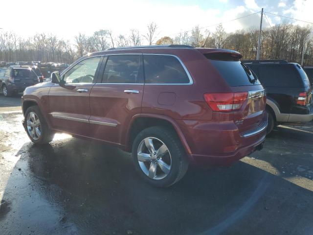 Photo 2 from auction – 2012 JEEP GRAND CHER with VIN 1C4RJFBG5CC317857