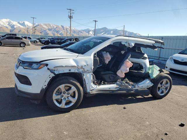 Photo 1 from auction – 2023 JEEP COMPASS LA with VIN 3C4NJDBN5PT553257
