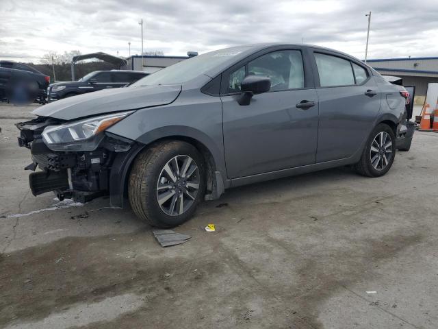 NISSAN VERSA S 2024 with VIN 3N1CN8DV2RL861086 - Photo from auction