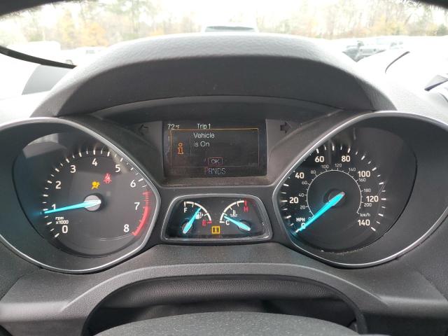 Photo 9 from auction – 2018 FORD ESCAPE SEL with VIN 1FMCU0HD0JUC58615