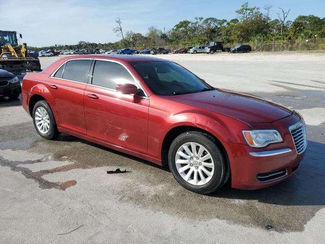 Photo 4 from auction – 2013 CHRYSLER 300 with VIN 2C3CCAAG5DH735990