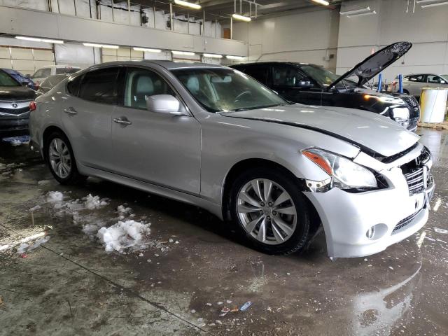 Photo 4 from auction – 2011 INFINITI M37 with VIN JN1BY1AP8BM323231