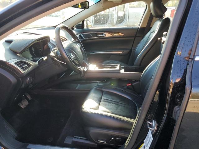Photo 7 from auction – 2016 LINCOLN MKZ with VIN 3LN6L2J97GR620974