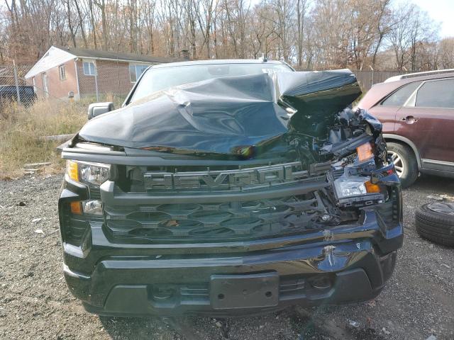 Photo 5 from auction – 2024 CHEVROLET SILVERADO with VIN 1GCRABEK0RZ358086