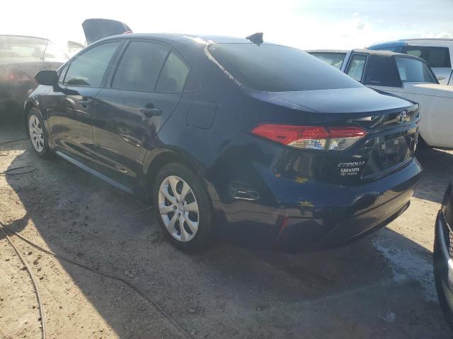 Photo 2 from auction – 2024 TOYOTA COROLLA LE with VIN 5YFB4MDE6RP110189