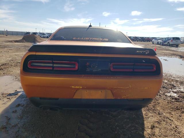 Photo 6 from auction – 2017 DODGE CHALLENGER with VIN 2C3CDZC91HH508604