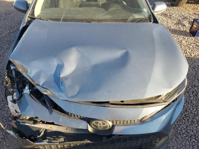 Photo 11 from auction – 2021 TOYOTA COROLLA LE with VIN JTDVPMAE2MJ137797