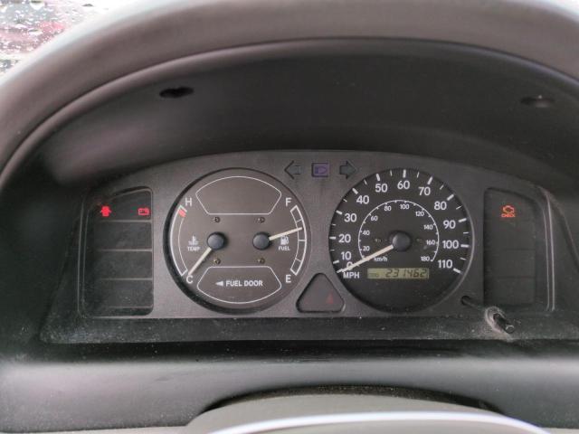 Photo 9 from auction – 1999 TOYOTA COROLLA VE with VIN 1NXBR12E7XZ282925