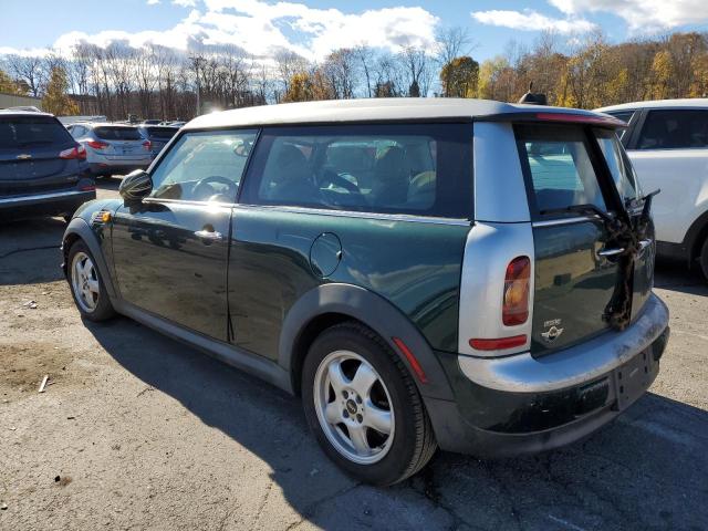 Фото 2 с аукциона – 2009 MINI COOPER CLU с VIN WMWML33569TN68697