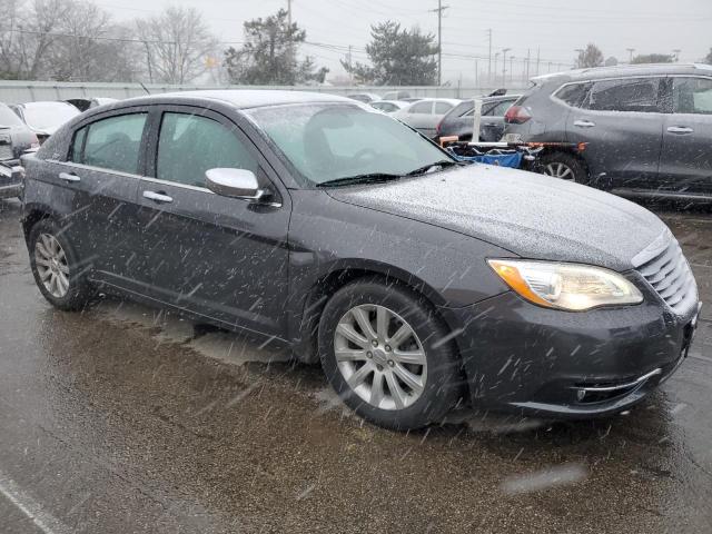 Photo 4 from auction – 2014 CHRYSLER 200 LIMITE with VIN 1C3CCBCG7EN185381
