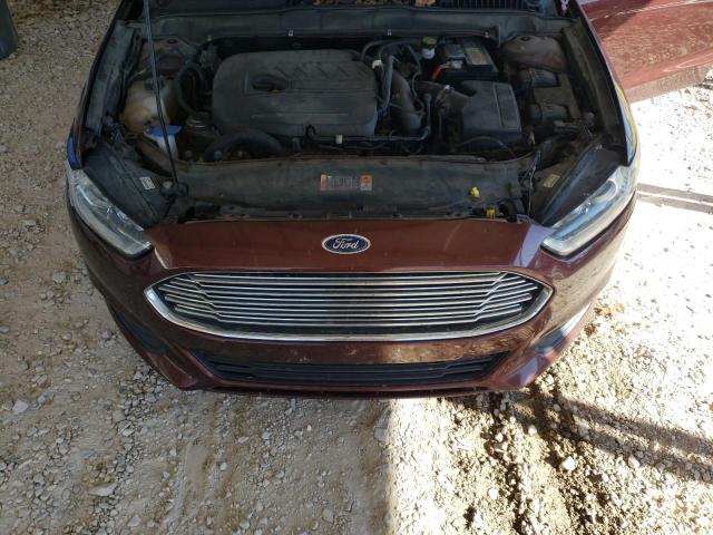 Photo 11 from auction – 2015 FORD FUSION SE with VIN 3FA6P0HDXFR194337