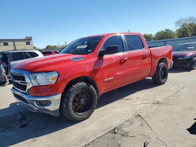 RAM 1500 BIG H 2022 with VIN 1C6SRFFTXNN376175 - Photo from auction