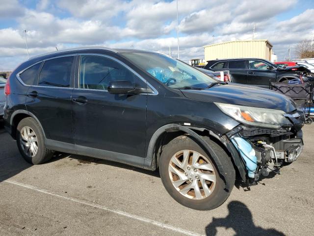 Photo 4 from auction – 2015 HONDA CR-V EXL with VIN 5J6RM4H73FL057542