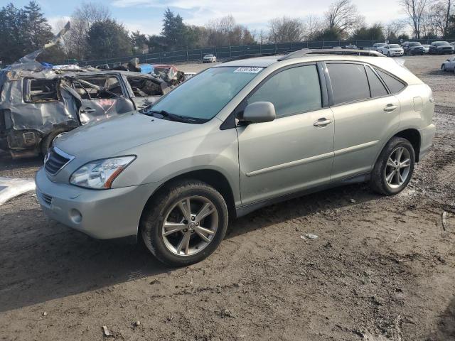 LEXUS RX 400 2006 with VIN JTJHW31U260004917 - Photo from auction