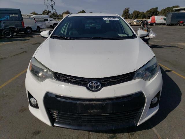 Zdjęcie 5 z aukcji – 2015 TOYOTA COROLLA L z VIN 2T1BURHE7FC360866