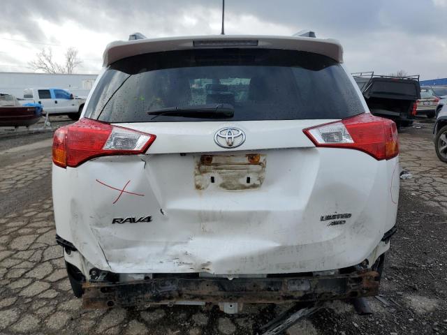 صورة رقم 6 من المزاد - 2013 TOYOTA RAV4 LIMIT مع VIN 2T3DFREV6DW084657