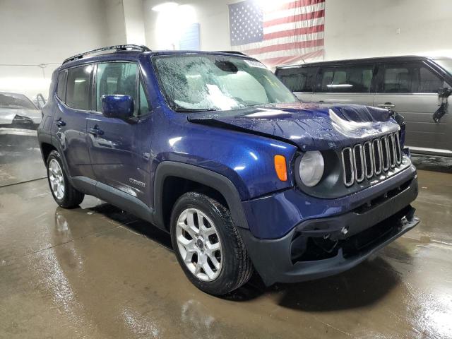 Photo 4 from auction – 2017 JEEP RENEGADE L with VIN ZACCJABB4HPE55048