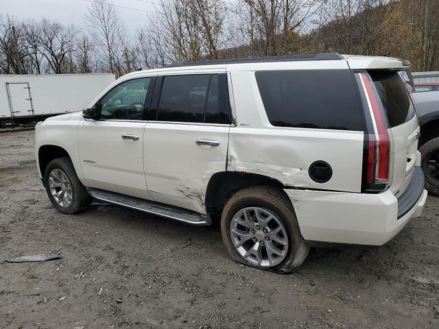 Photo 2 from auction – 2015 GMC YUKON SLT with VIN 1GKS2BKC8FR246390