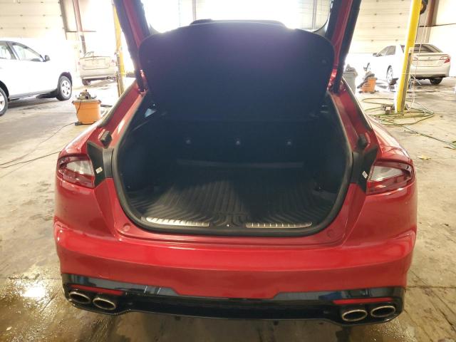 Photo 6 from auction – 2018 KIA STINGER GT with VIN KNAE55LC4J6016059