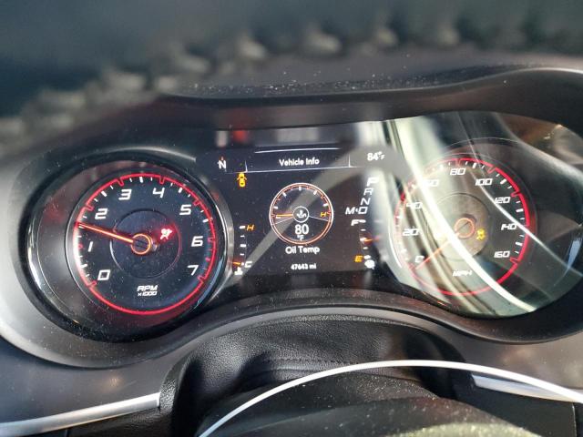 Photo 9 from auction – 2021 DODGE CHARGER R/ with VIN 2C3CDXCT1MH656312