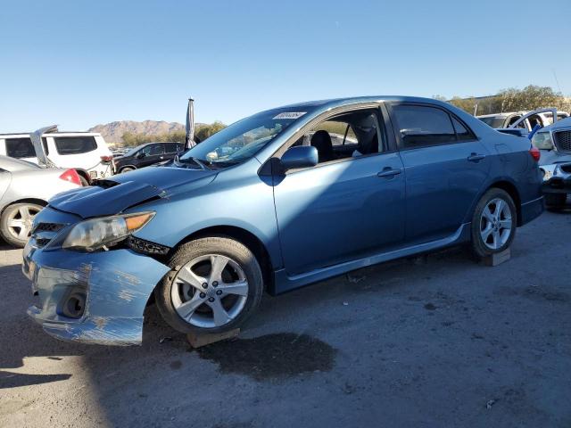 TOYOTA COROLLA BA 2012 with VIN 5YFBU4EE5CP063775 - Photo from auction