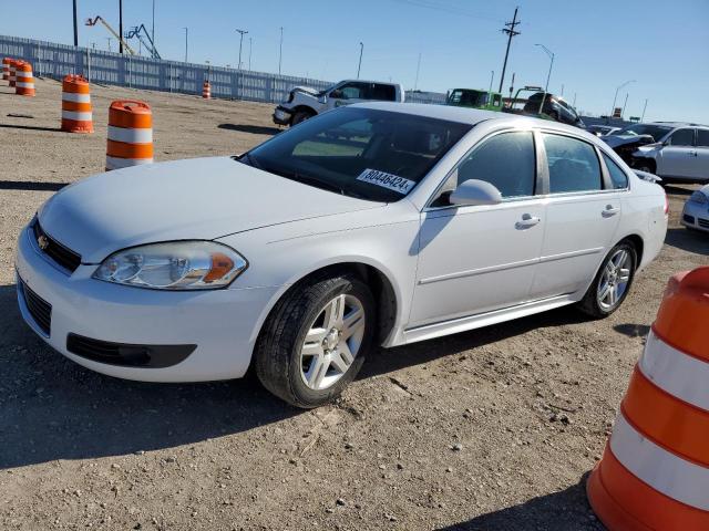 Photo 1 from auction – 2010 CHEVROLET IMPALA LT with VIN 2G1WB5EK8A1262004