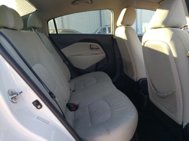 Photo 10 from auction – 2012 KIA RIO LX with VIN KNADM4A36C6041916
