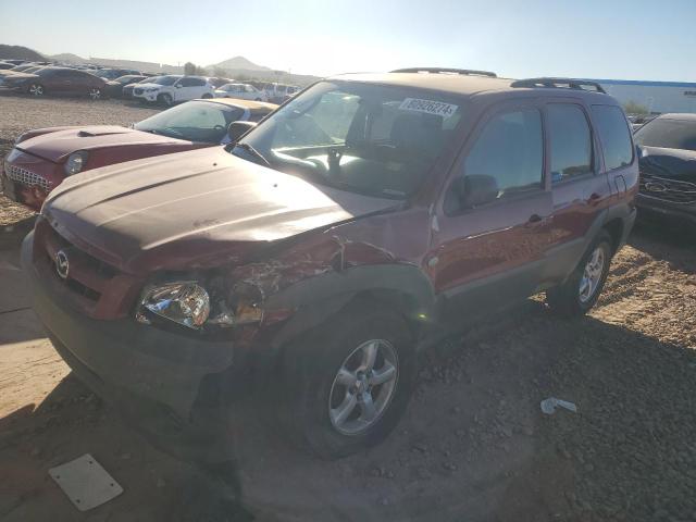 MAZDA TRIBUTE I 2006 with VIN 4F2YZ02Z46KM16571 - Photo from auction