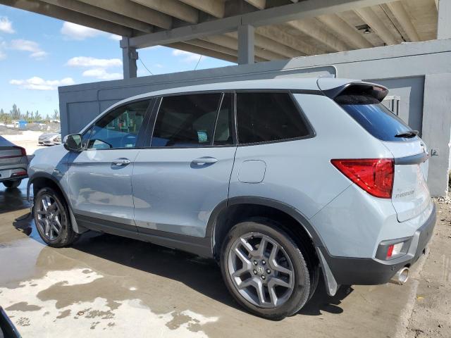 Photo 2 from auction – 2023 HONDA PASSPORT E with VIN 5FNYF8H54PB021316