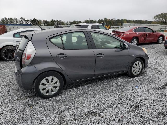 Photo 3 from auction – 2012 TOYOTA PRIUS C with VIN JTDKDTB32C1002014