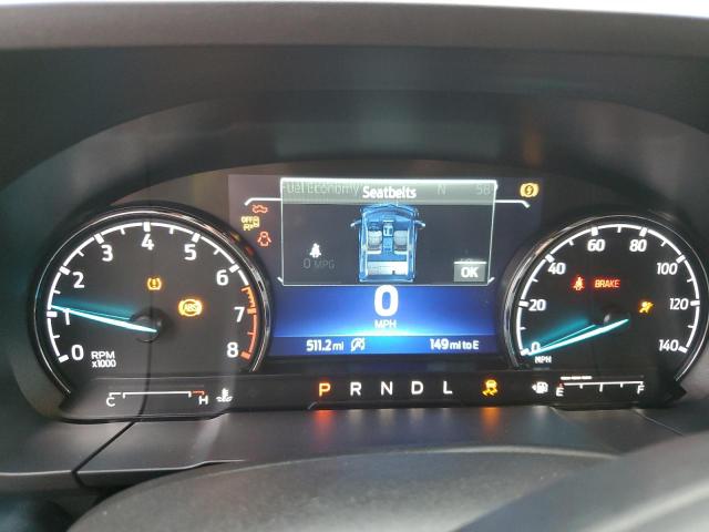 Photo 9 from auction – 2024 FORD MAVERICK L with VIN 3FTTW8S97RRB30747