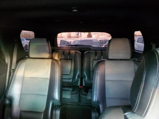 Photo 10 from auction – 2015 FORD EXPLORER X with VIN 1FM5K7D85FGB48522