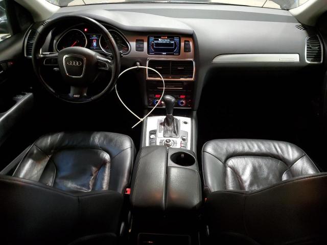 Photo 8 from auction – 2010 AUDI Q7 PREMIUM with VIN WA1JYDFE9AD006052