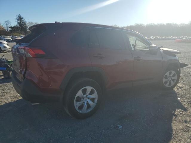 Photo 3 from auction – 2022 TOYOTA RAV4 LE with VIN 2T3G1RFV8NW293281