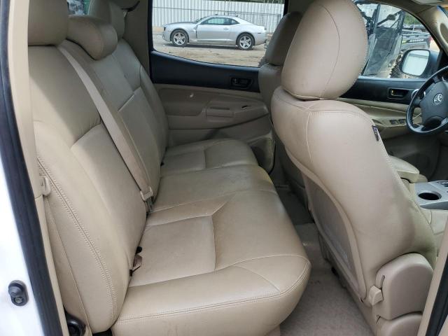 Photo 10 from auction – 2010 TOYOTA TACOMA DOU with VIN 3TMLU4EN4AM040013
