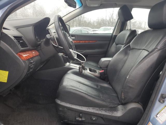 Photo 7 from auction – 2010 SUBARU LEGACY 2.5 with VIN 4S3BMBK6XA3241297