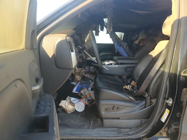 Photo 7 from auction – 2014 CHEVROLET SILVERADO with VIN 3GCUKREC9EG379599