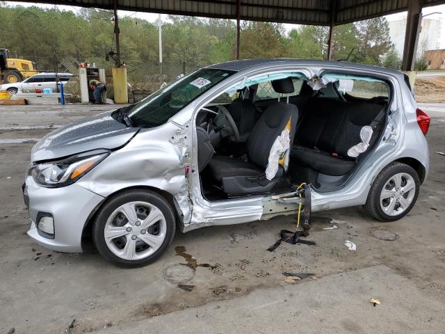 CHEVROLET SPARK LS 2019 with VIN KL8CB6SA1KC735631 - Photo from auction