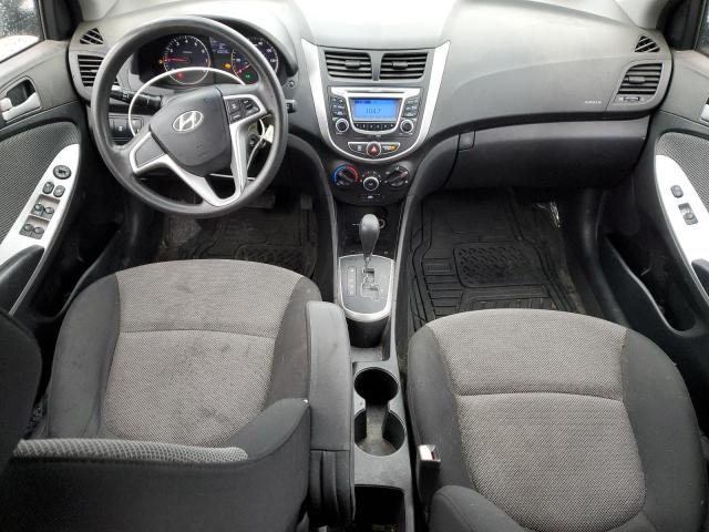 Photo 8 from auction – 2012 HYUNDAI ACCENT GLS with VIN KMHCT5AE5CU025237