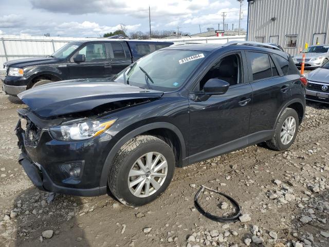 MAZDA CX-5 TOURI 2013 with VIN JM3KE4CE8D0166451 - Photo from auction