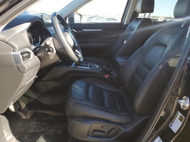 Photo 7 from auction – 2023 MAZDA CX-5 PREFE with VIN JM3KFBCM1P0280952